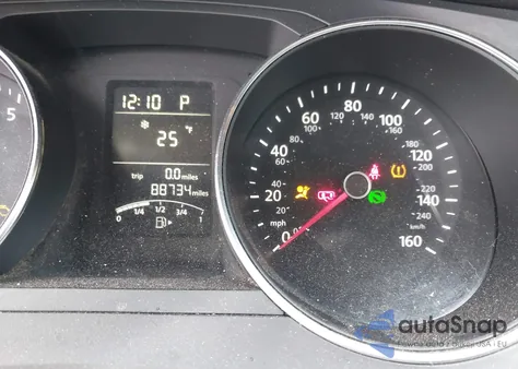 2017 Volkswagen Jetta 1.4T S from USA, damaged, VIN 3VW2B7AJ7HM219448